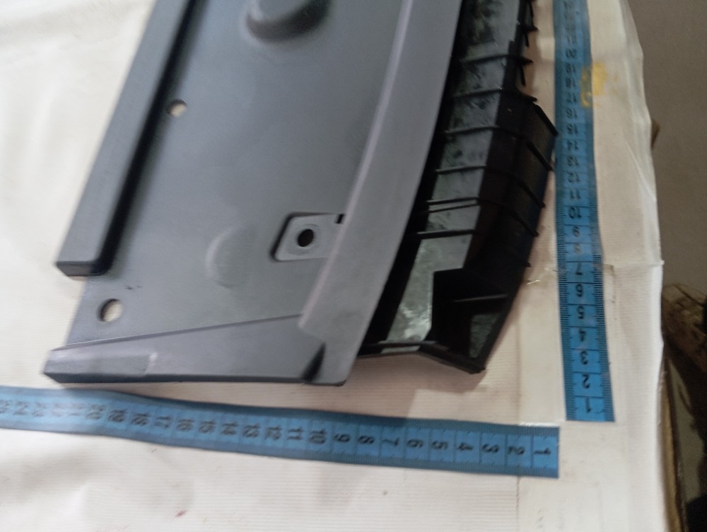 Moldura Painel Frontal Jac Ej7 2023 V618 9