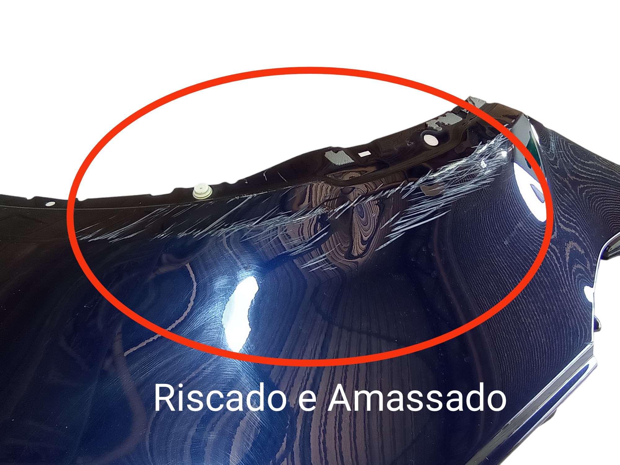 Paralama Esquerdo Land Rover Discovery 5 2019 3.0 V597 4