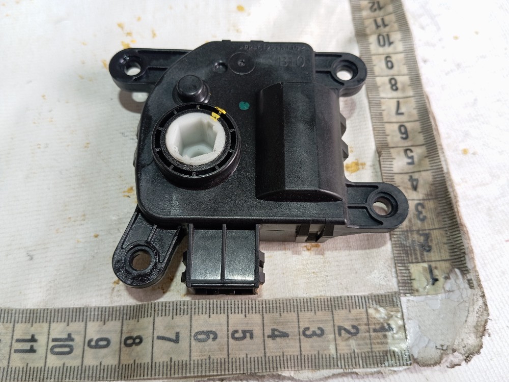 Motor Atuador Ar Hyundai Creta Nline 1.0 2023 V609 7
