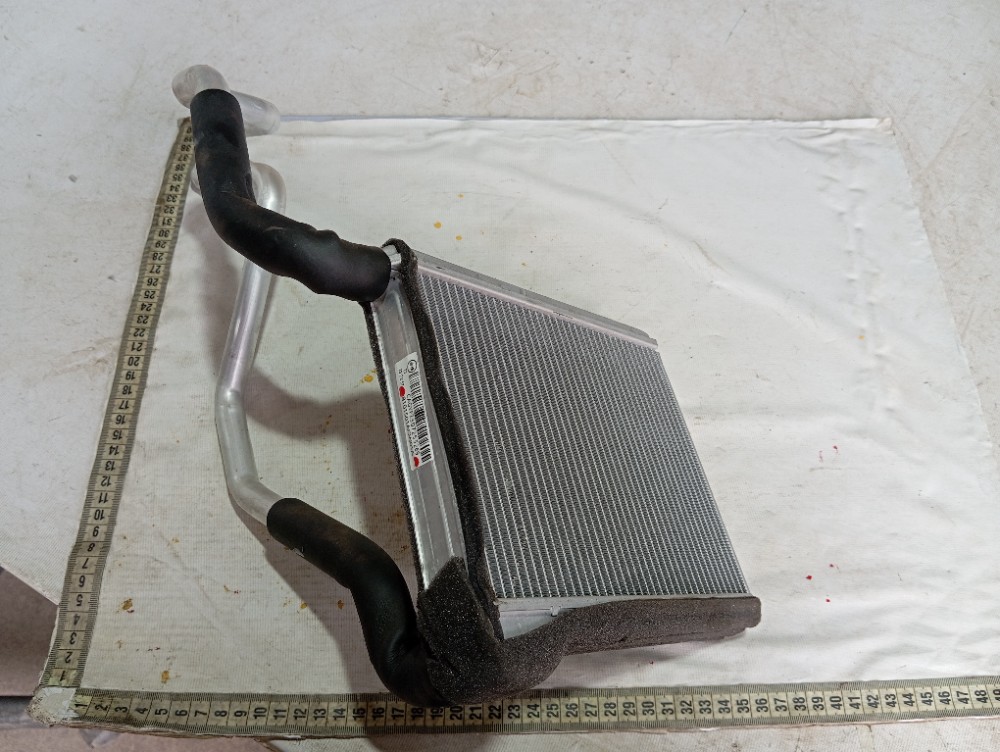 Radiador Ar Quente Gwm Haval H6 Hev 2024 V610 8