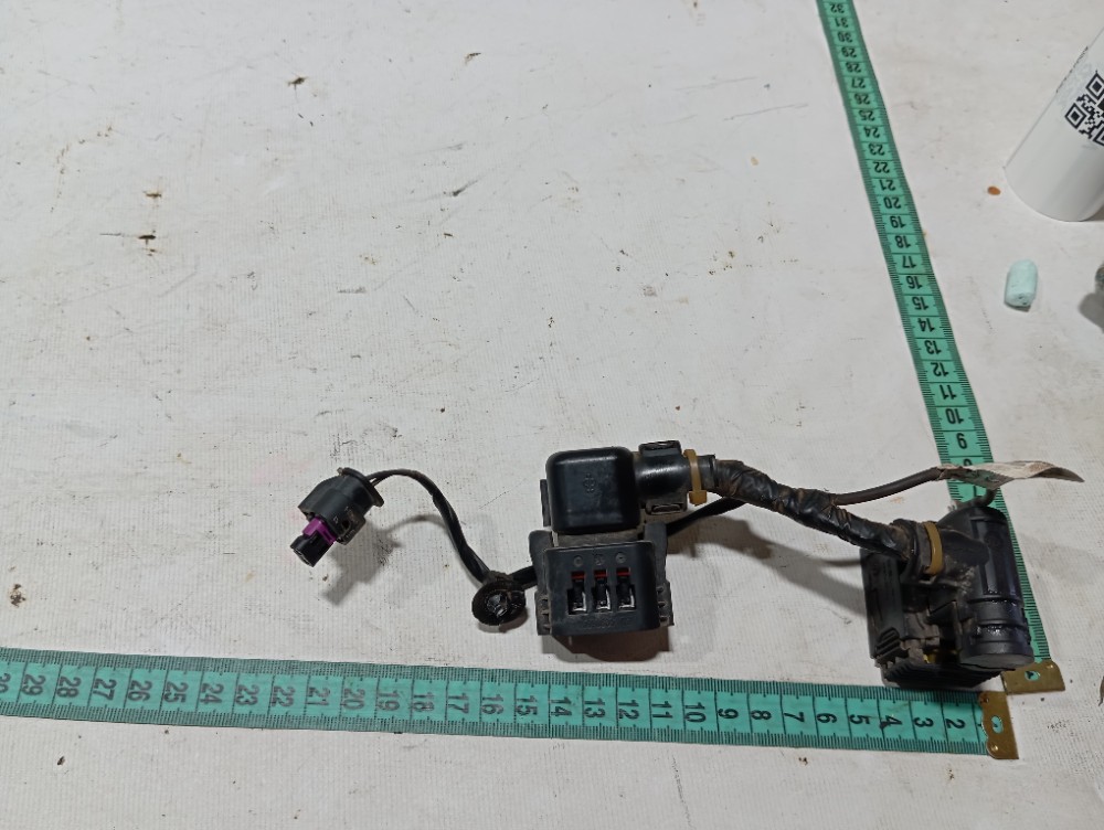Chicote Sensor Nível Discovery Sport 2020 V680 7