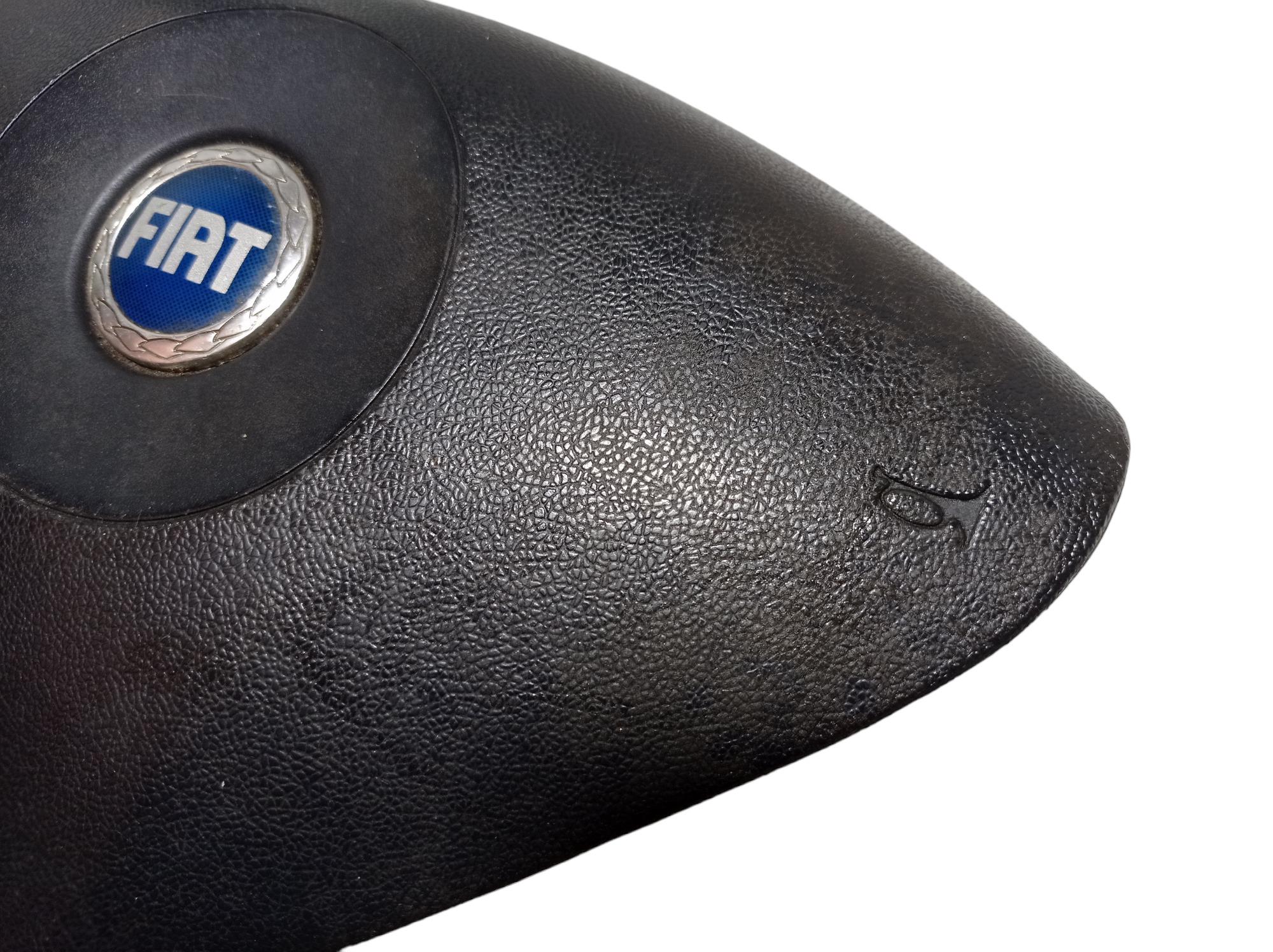 Capa Miolo Buzina Volante Fiat Stilo 2003 V356 6