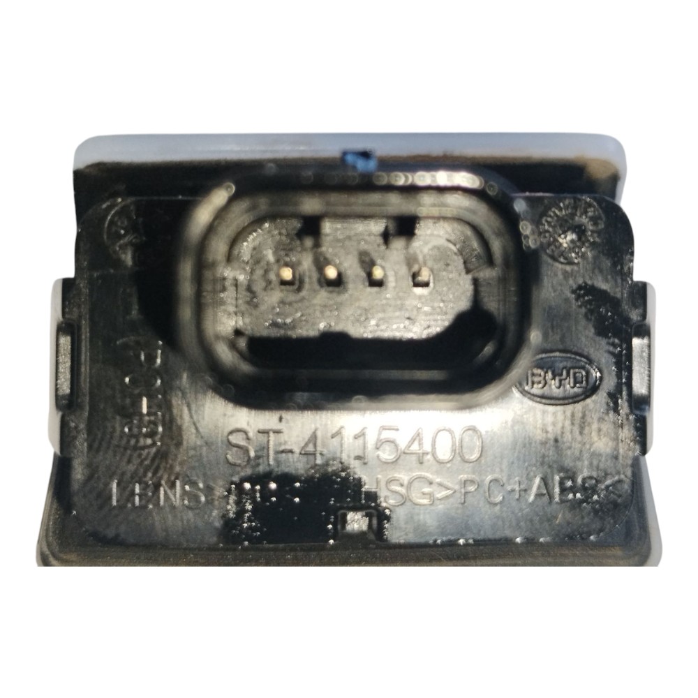 Luz Carregador Bateria Byd Song Plus 2024 V631 9