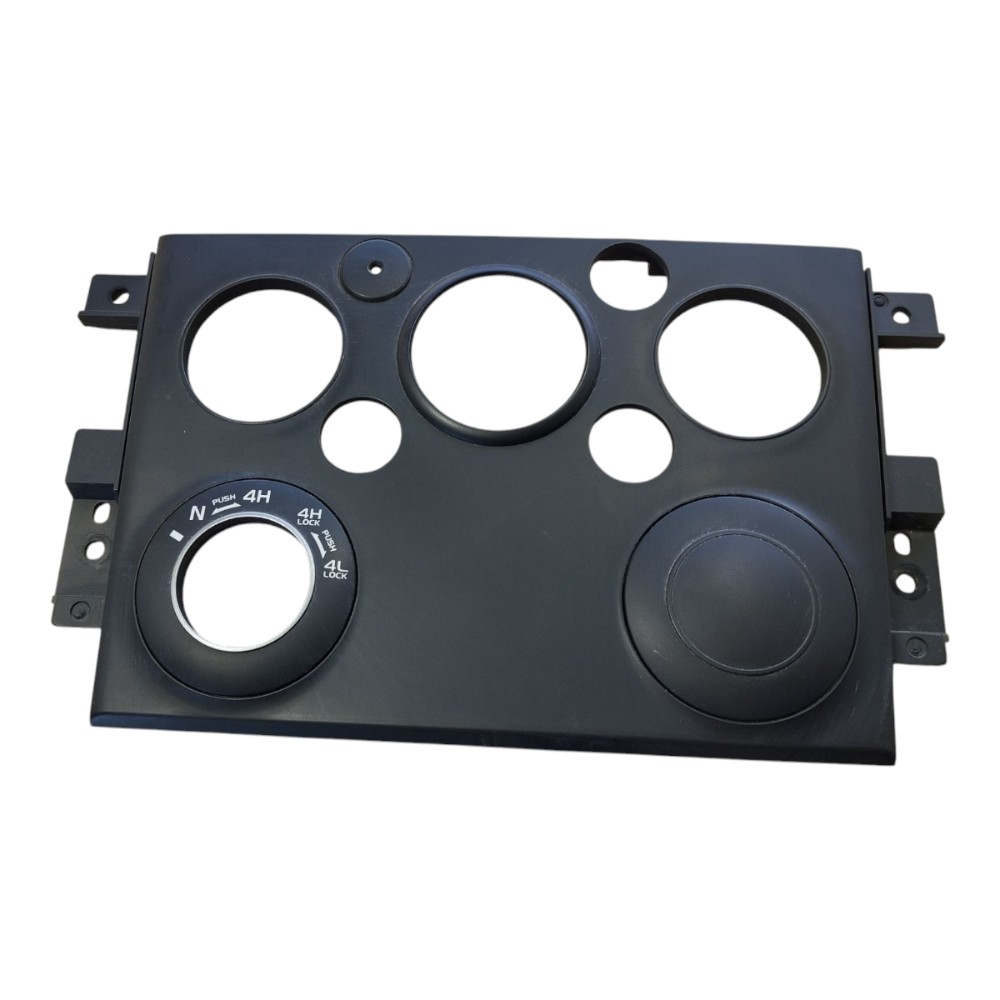 Moldura Comando Ar Cond Suzuki Grand Vitara 2011 A 2015 V649 3