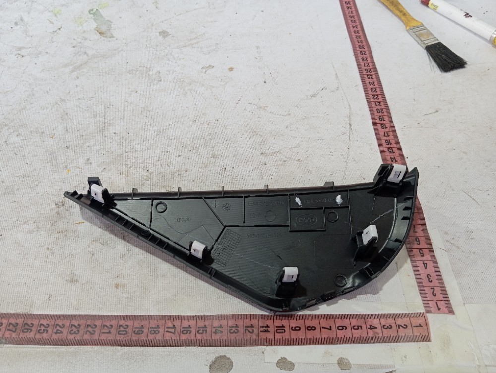 Acabamento Lateral Dire Painel Byd Dolphin Mini 2024 25 V634 9