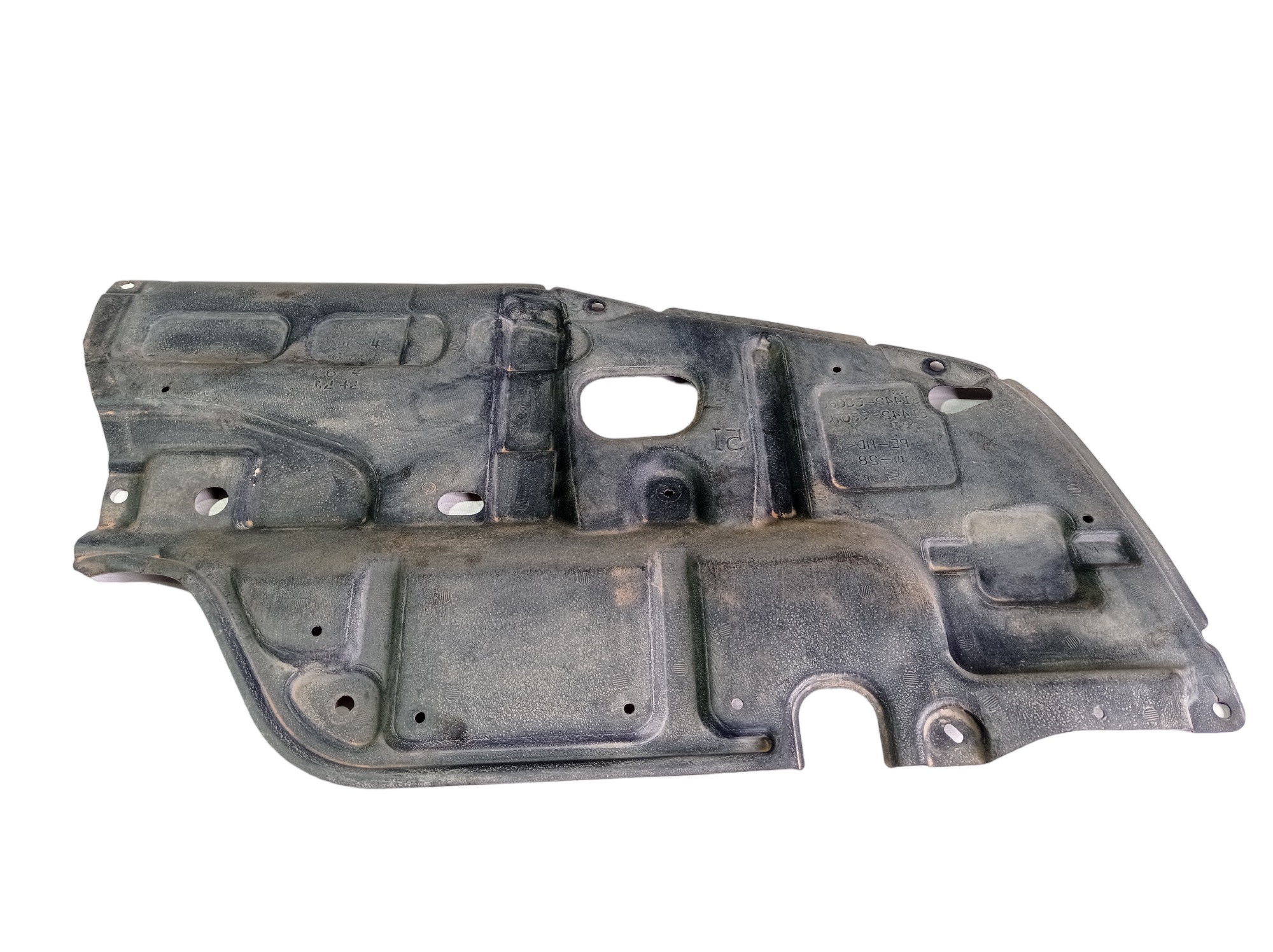 Defletor Esquerdo Parachoque Dianteiro Lexus Es300 93 V571 6
