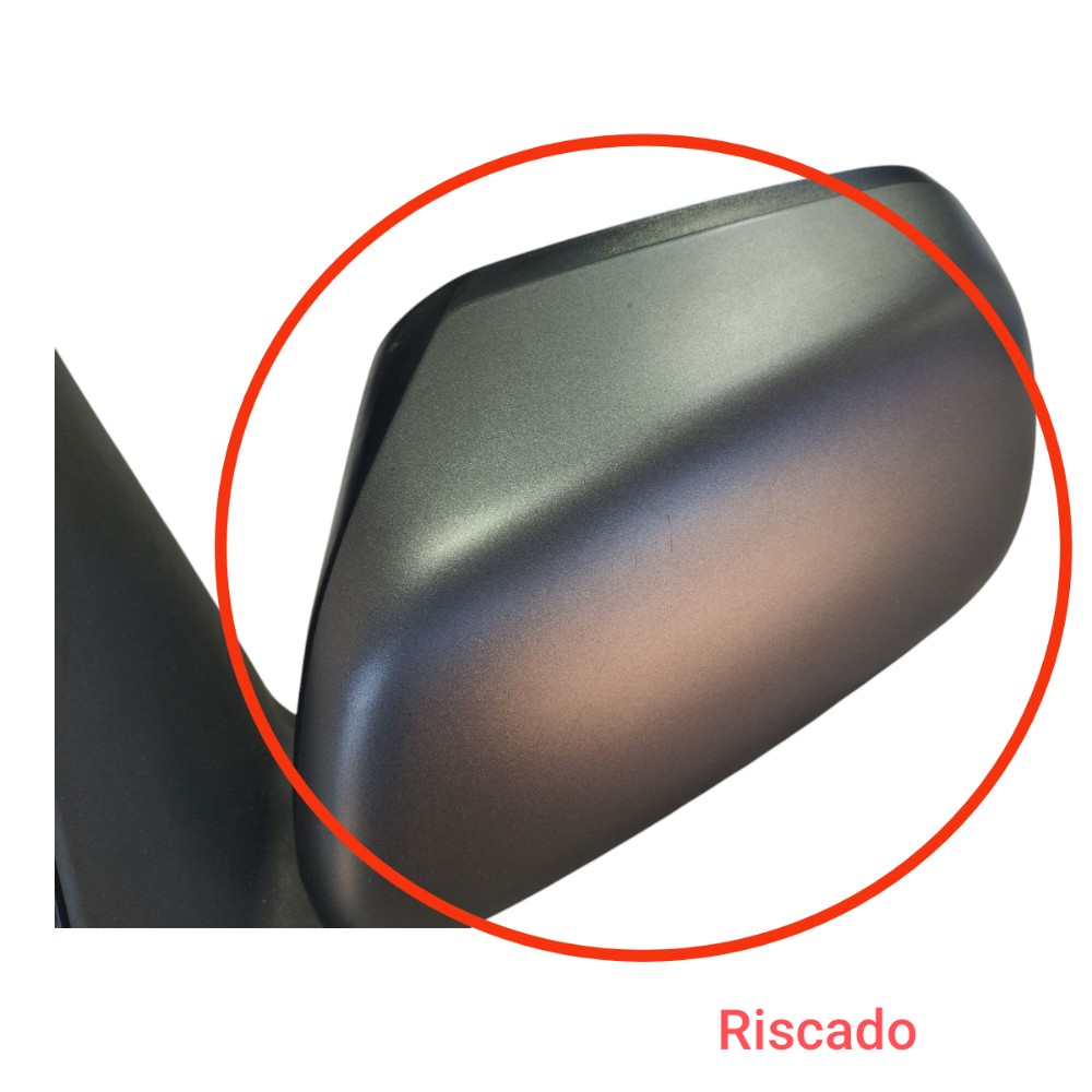 Retrovisor Esquerdo Suzuki Grand Vitara 2012 2015 V643 9