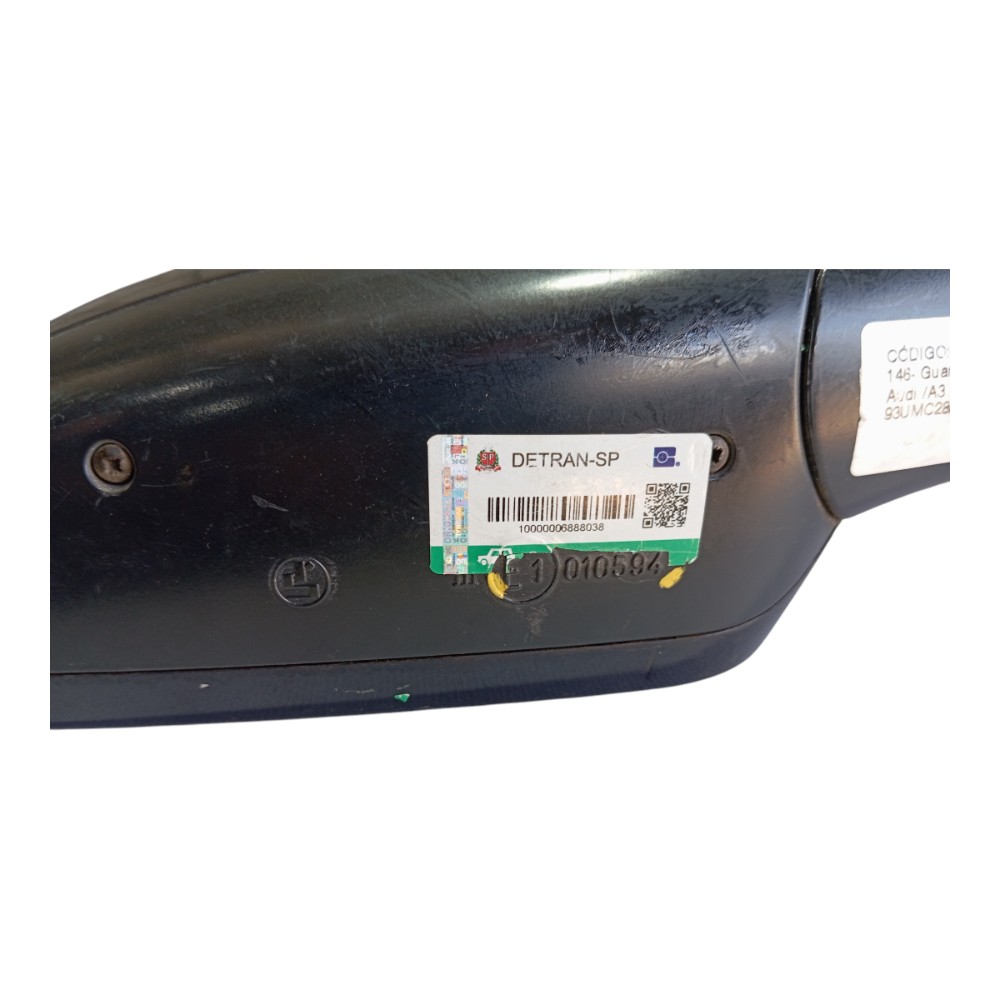 Retrovisor Direito Audi A3 2006 V51 6
