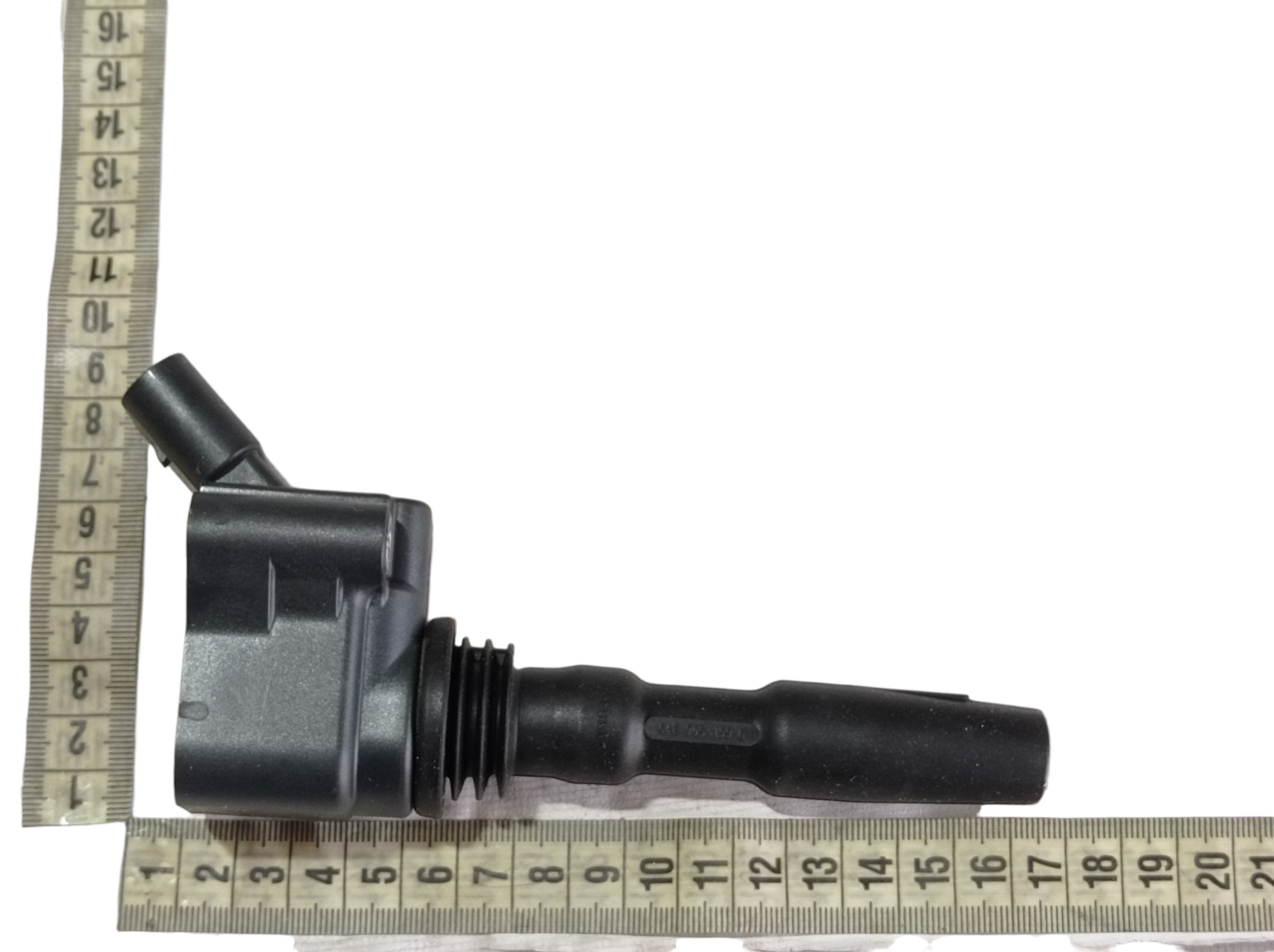Bobina Ignição Vw Taos Highline 250 22 2024 V601 7