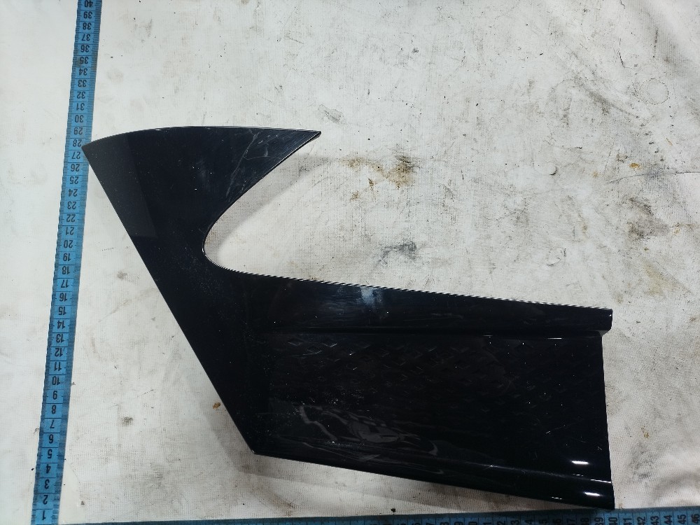 Moldura Lateral Traseira Direita Byd Dolphin Mini 2024 V634 9