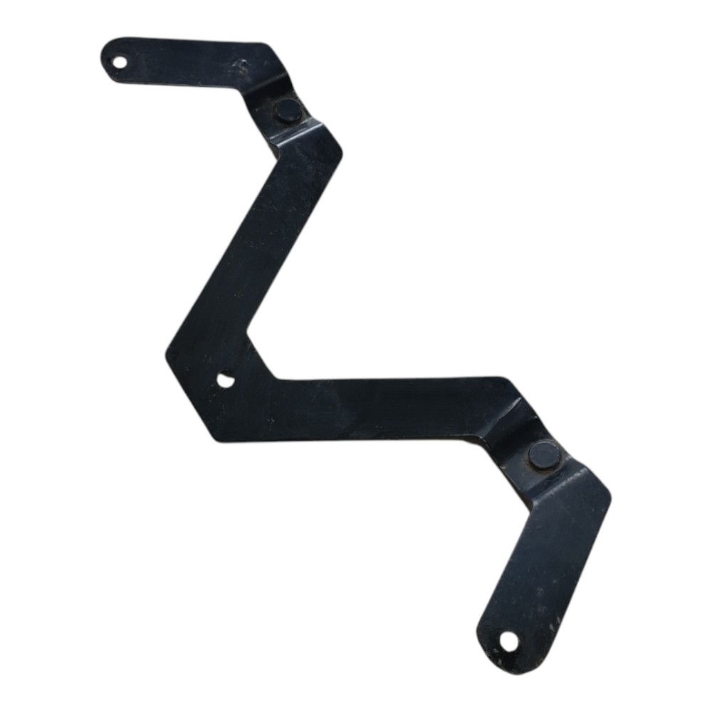 Suporte De Placa Renault Zoe 2022 2023 V639 7