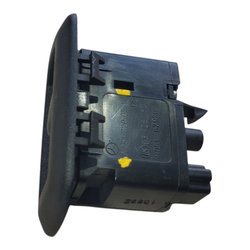 Botão Interruptor Vidro Elétrico Mercedes B180 2010 1.7 V630 3