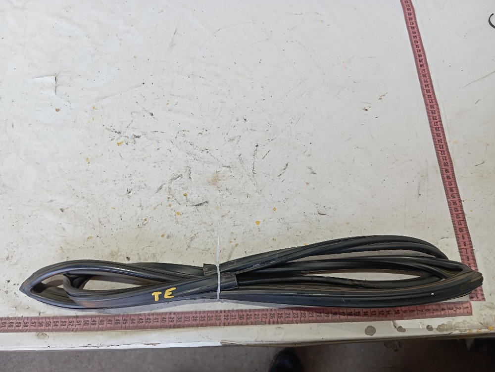 Borracha Porta Traseira Esquerda Mitsubishi L200 2004 V638 8