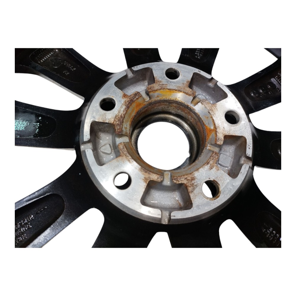 Roda Aro 16 Renault Zoe 5×114 2022 2023 V639 7