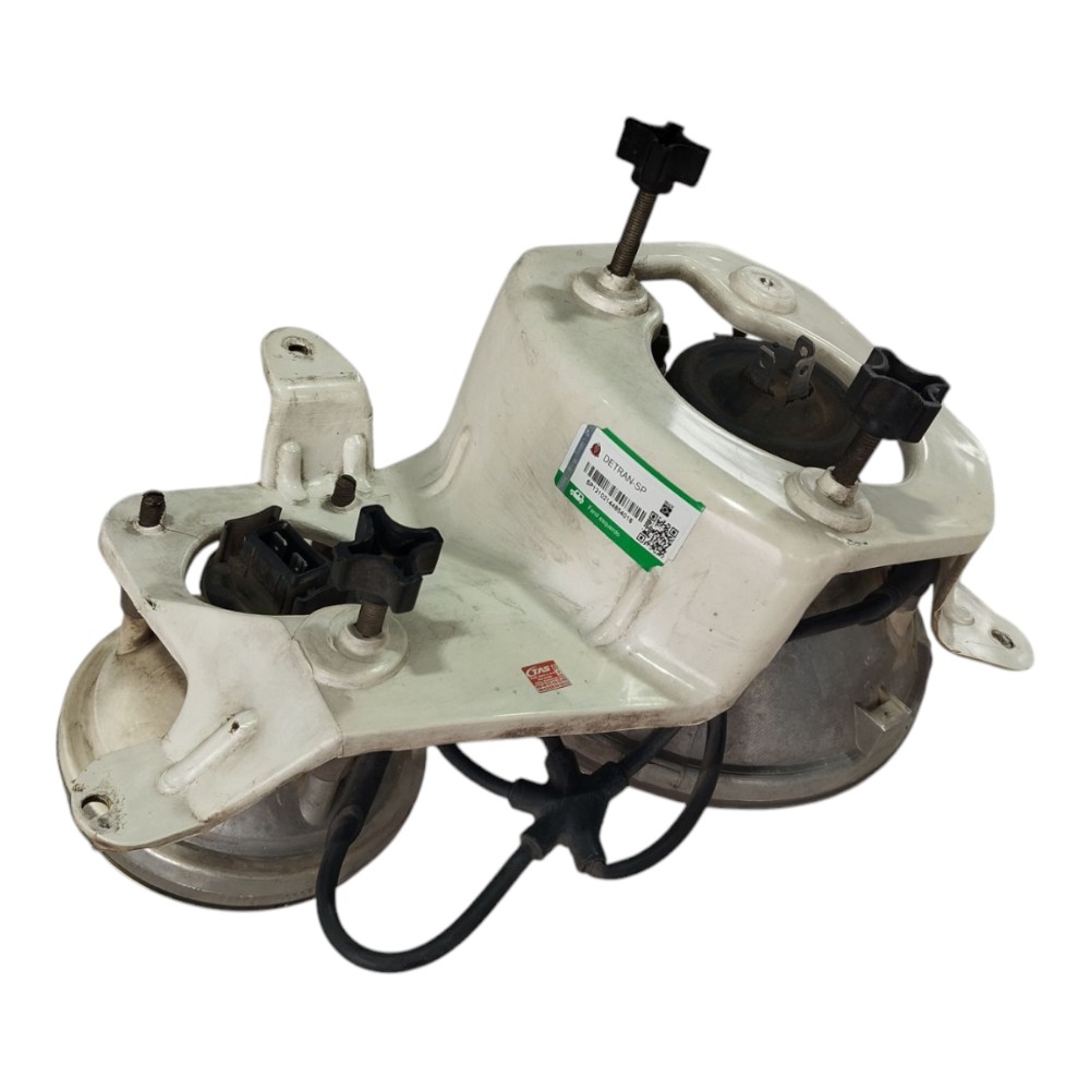 Farol Esquerdo Mitsubishi L200 Sport 2004 V638 5