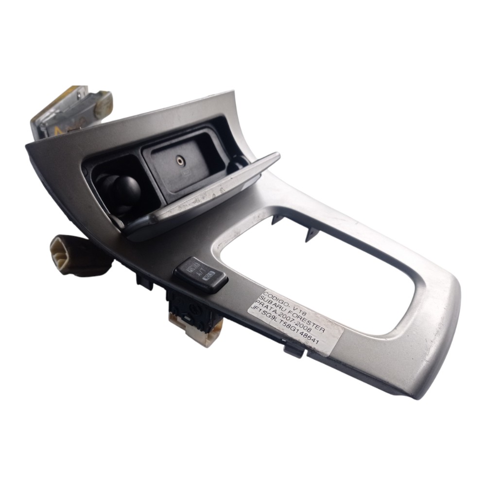Cinzeiro Console Subaru Forester 2008 V18 6