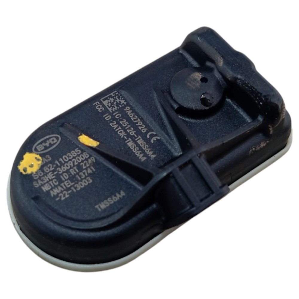 Sensor Pressão Pneu Byd Song Plus 2023 2024 2025 V642 5