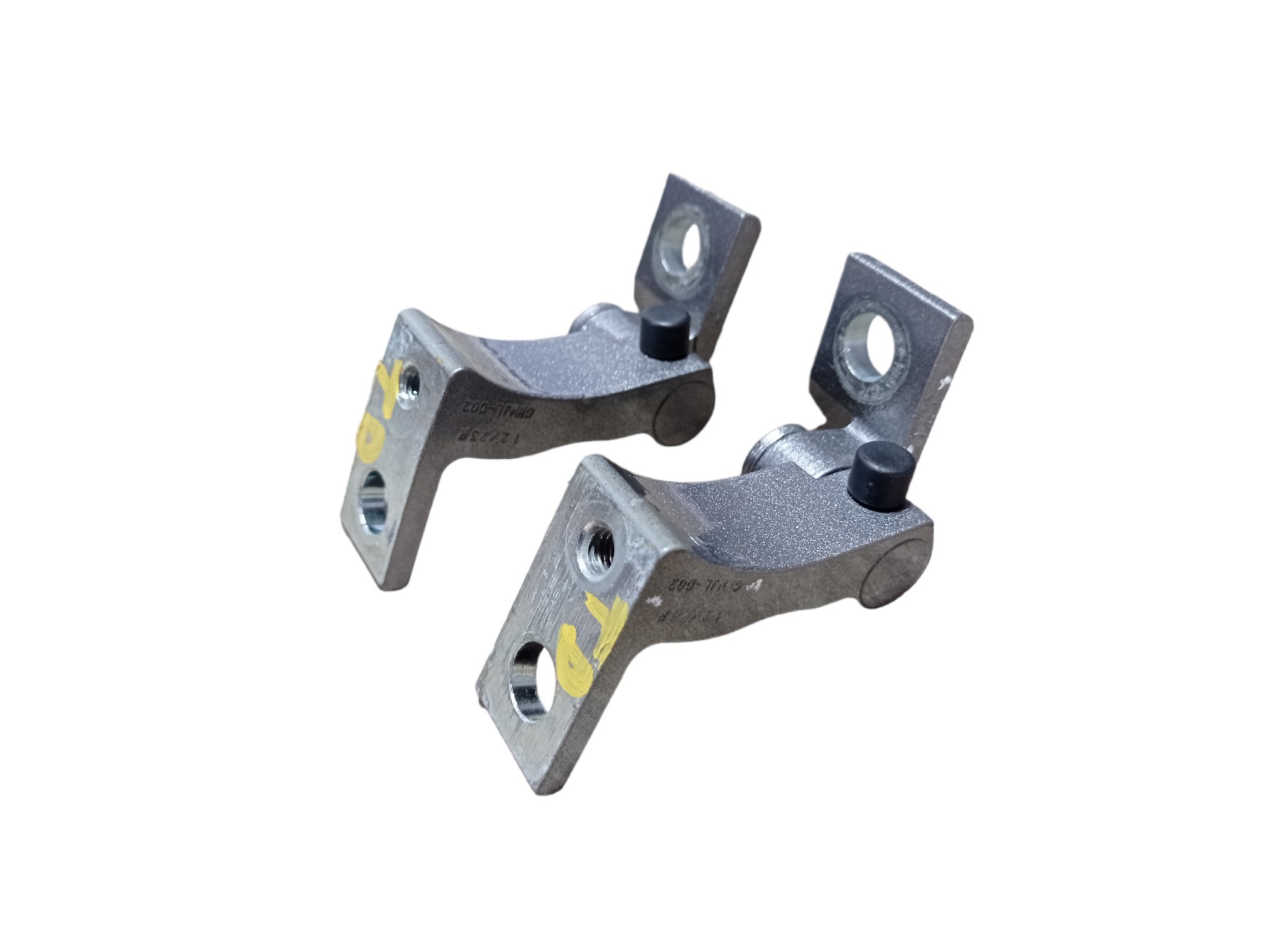 Par Dobradiças Porta Traseira Direita Gwm Haval H6 2024 V598 5