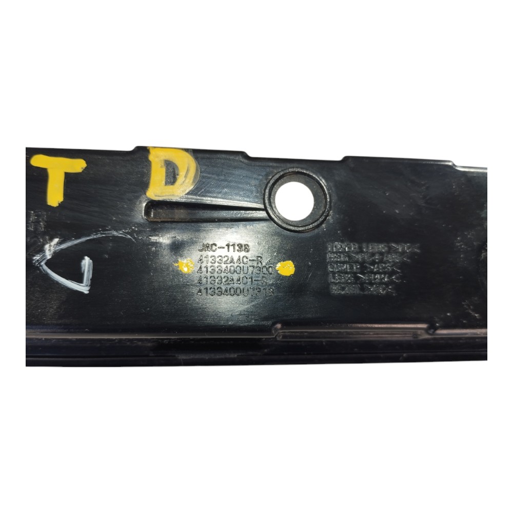 Lanterna Tampa Traseira Direita Jac Ej7 2023 V618 9