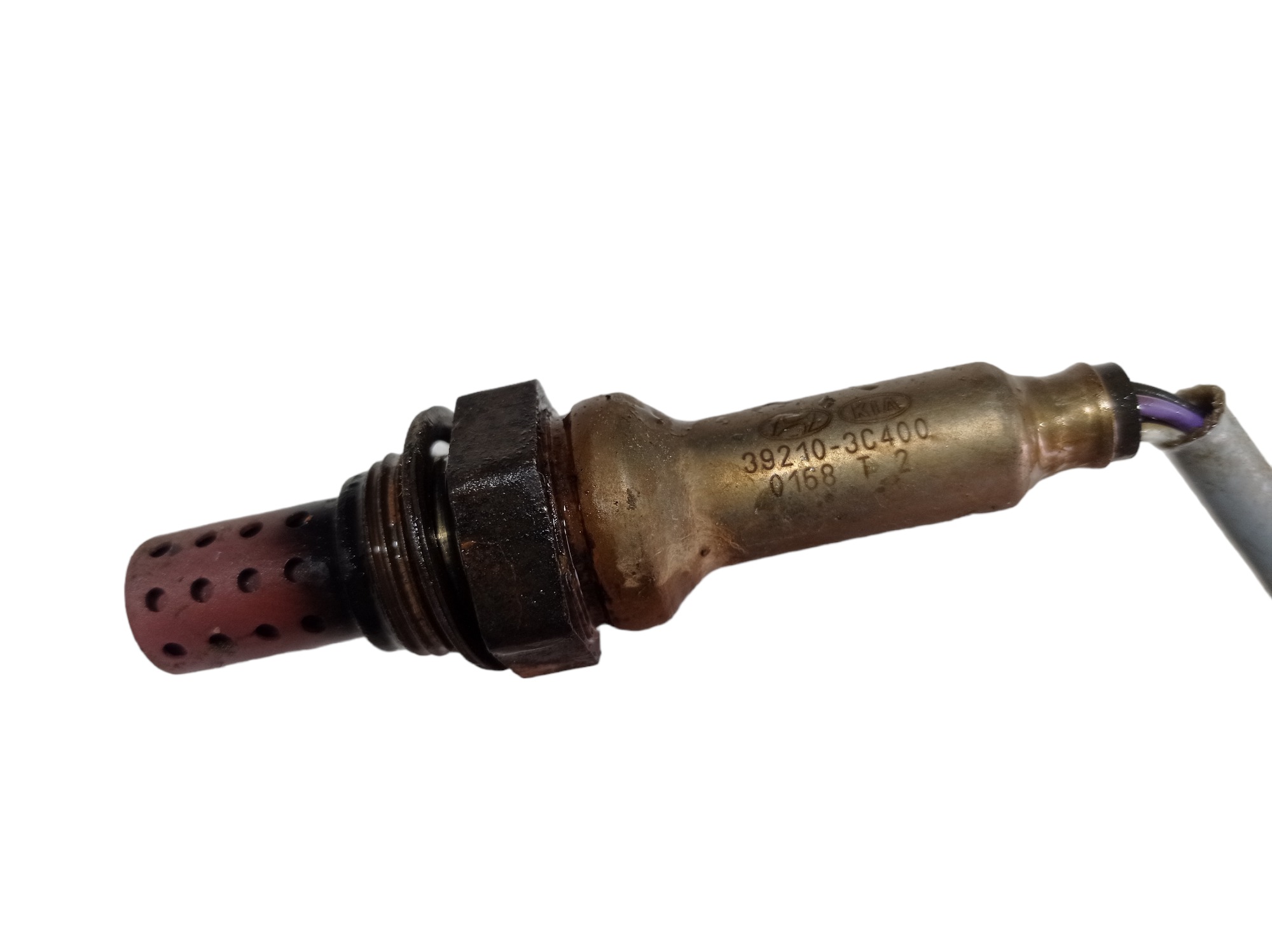 Sonda Lambda Kia Opirus 3.8 2008 392103c400 V581 2