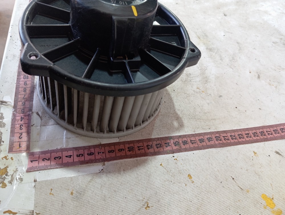 Motor Ar Condicionado Mitsubishi L200 Sport 2006 V647 8
