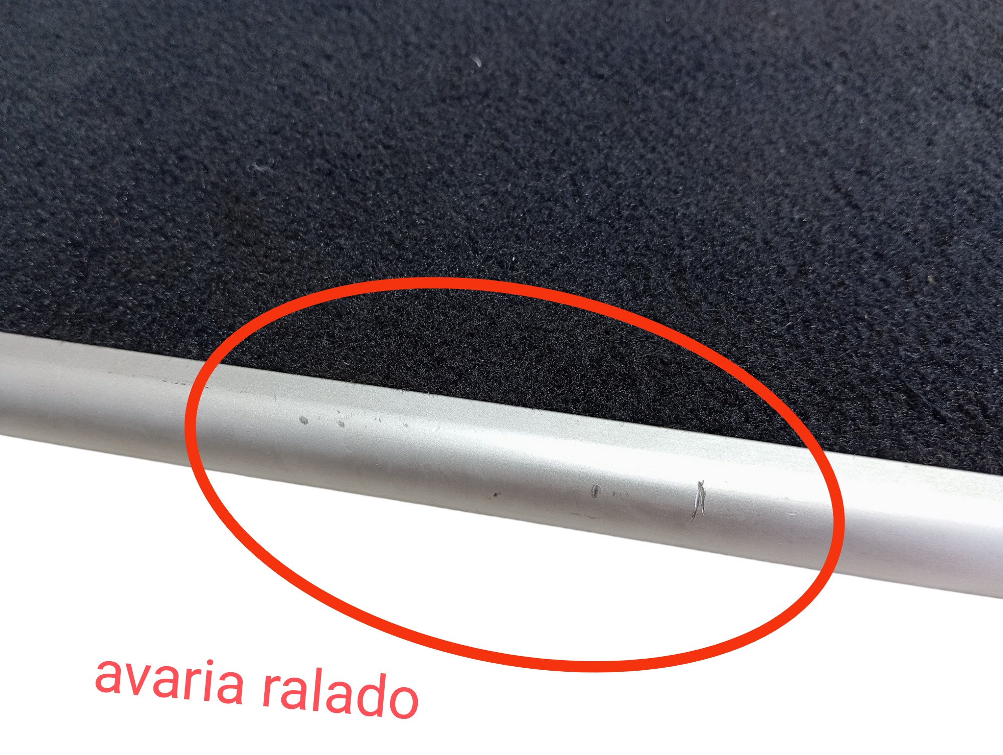 Tampão Porta Malas Land Rover Discovery 5 2019 V597 8