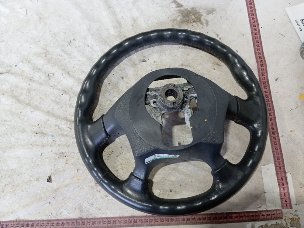 Volante Motorista Mitsubishi L200 Sport 2006 V647 8