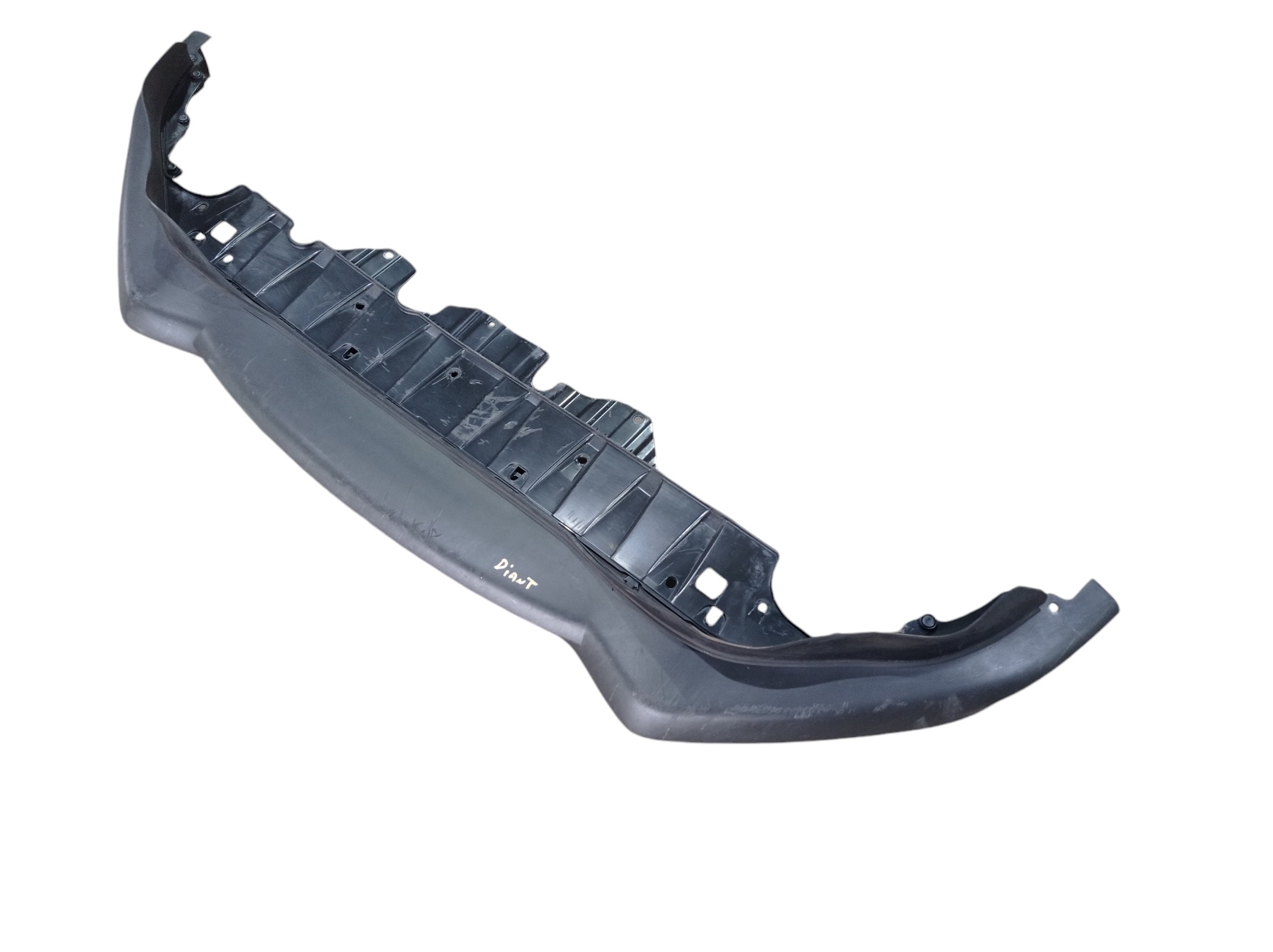 Spoiler Infe Parachoque Diant Honda Hrv Touring 2020 25 V602 Preto 2