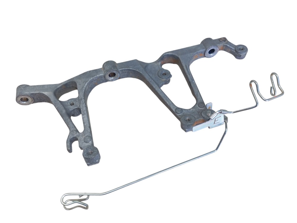 Suporte Capa Motor Lexus Rx500hf Sport 2023 V619 2