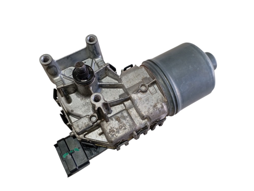 Motor Limpador Parabrisa Peugeot 208 2014 V312 3