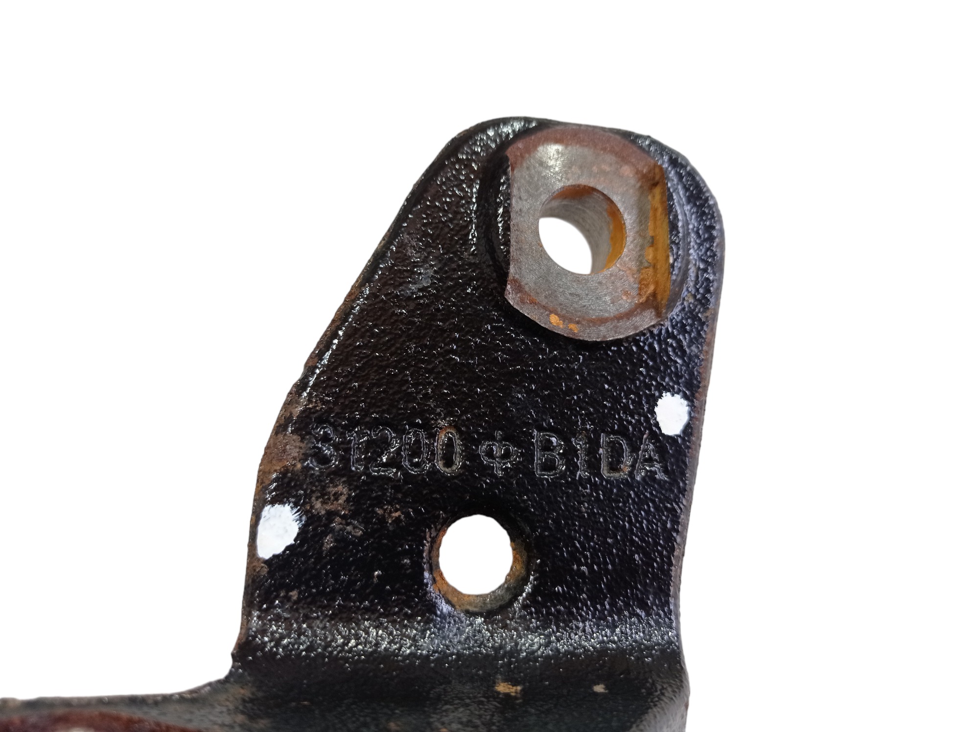 Suporte Esquerdo Câmbio Lexus Rx 450hl 2021 V576 6