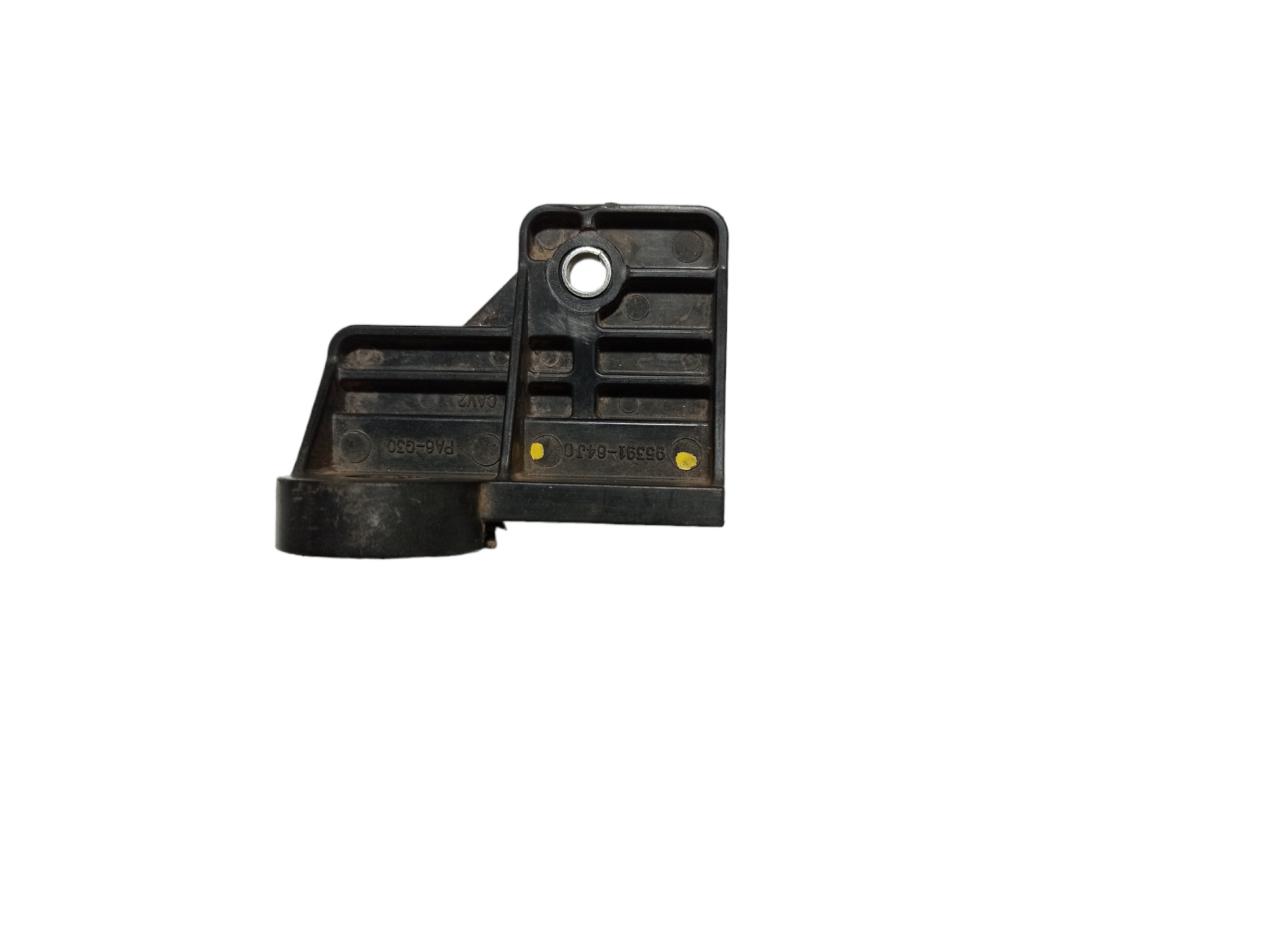 Suporte Esquerdo Radiador Grand Vitara 2010 V376 1