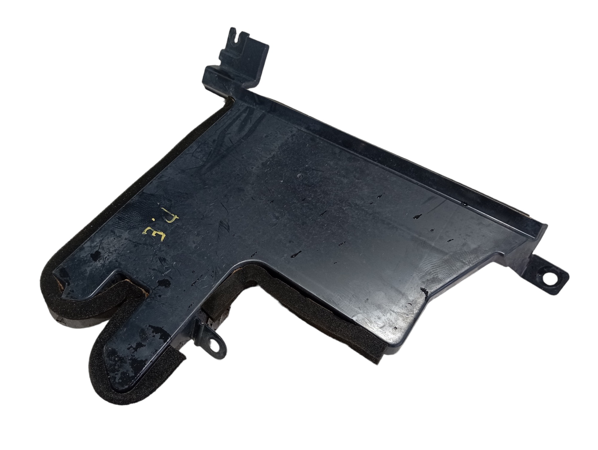 Defletor Esquerdo Radiador Nissan Leaf 2022 V589 5