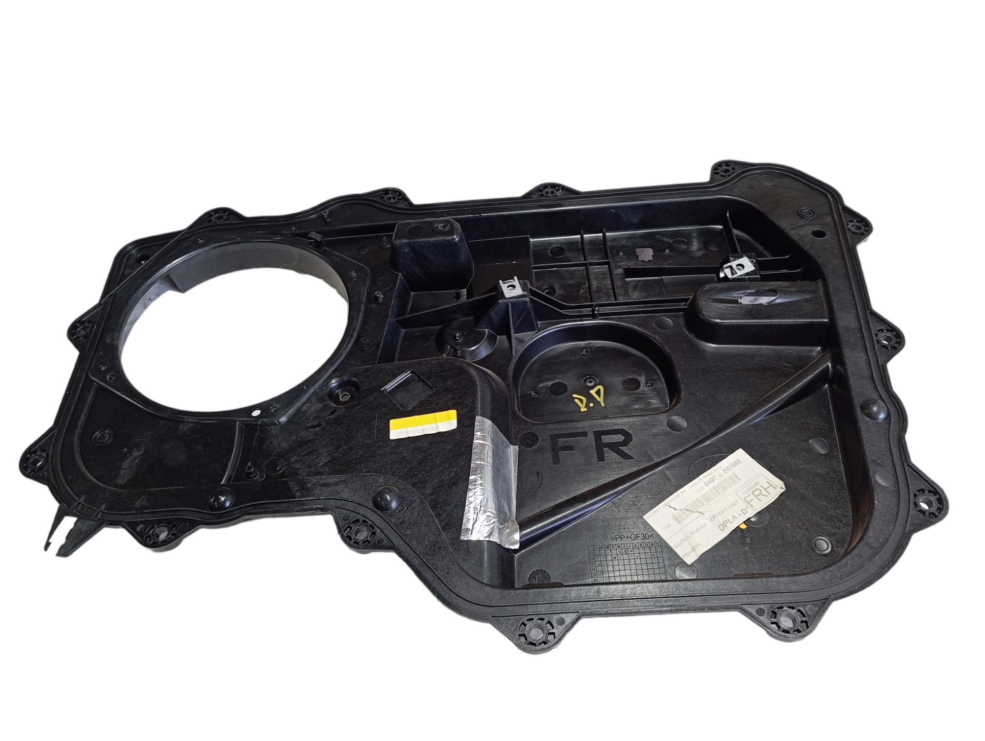 Suporte Máquina Vidro Diant Direita Range Rover Sport V592 6