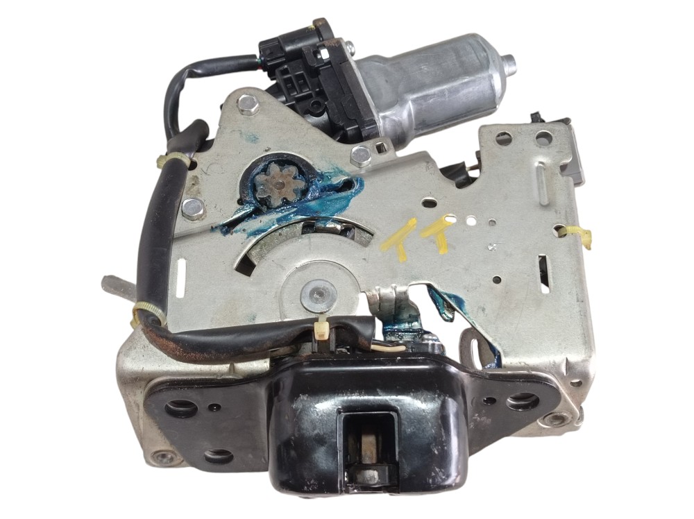 Fechadura Tampa Traseira Jeep Grand Cherokee 2014 2015 V607