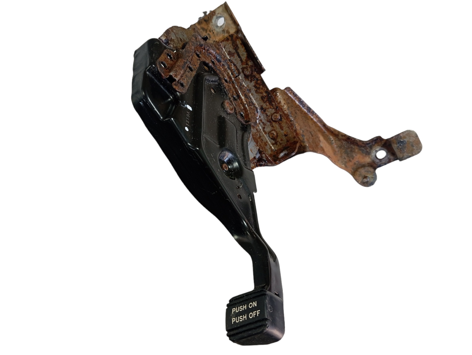 Pedal On Off Nissan Leaf 2022 V589 3