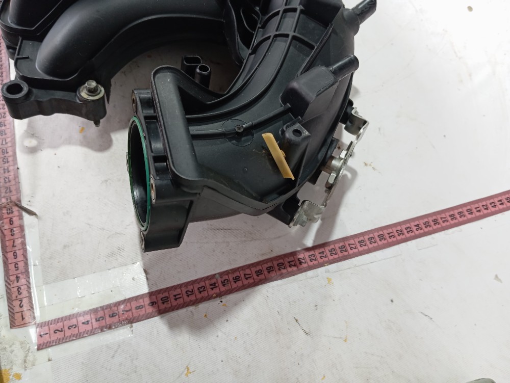 Coletor Admissão Ford Fusion Awd 3.0 2009 2012 V637 9