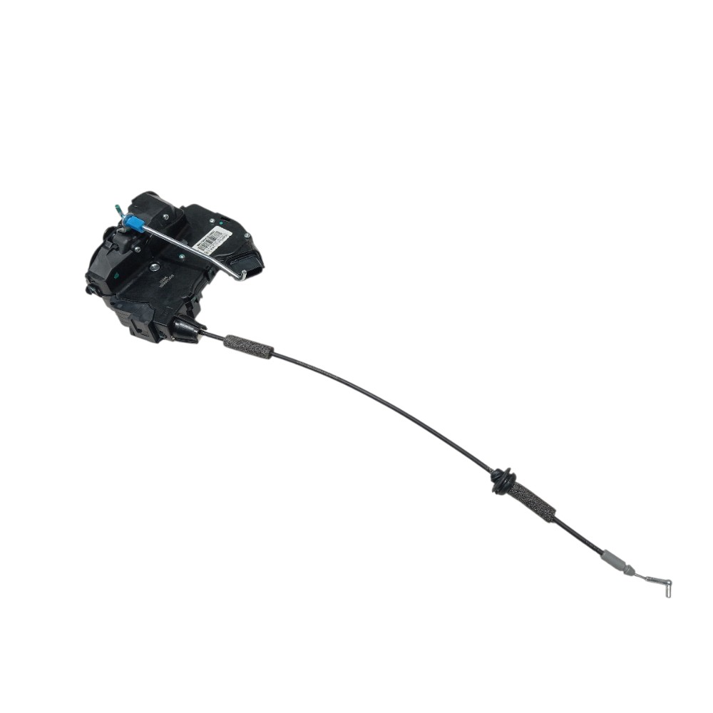 Fechadura porta traseira direita Byd Song Pro 2025 V669 5