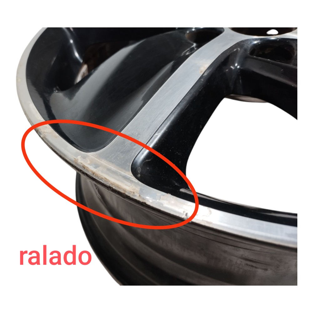 Roda Aro 17 Honda Hrv 2017 A 2021 V660 4