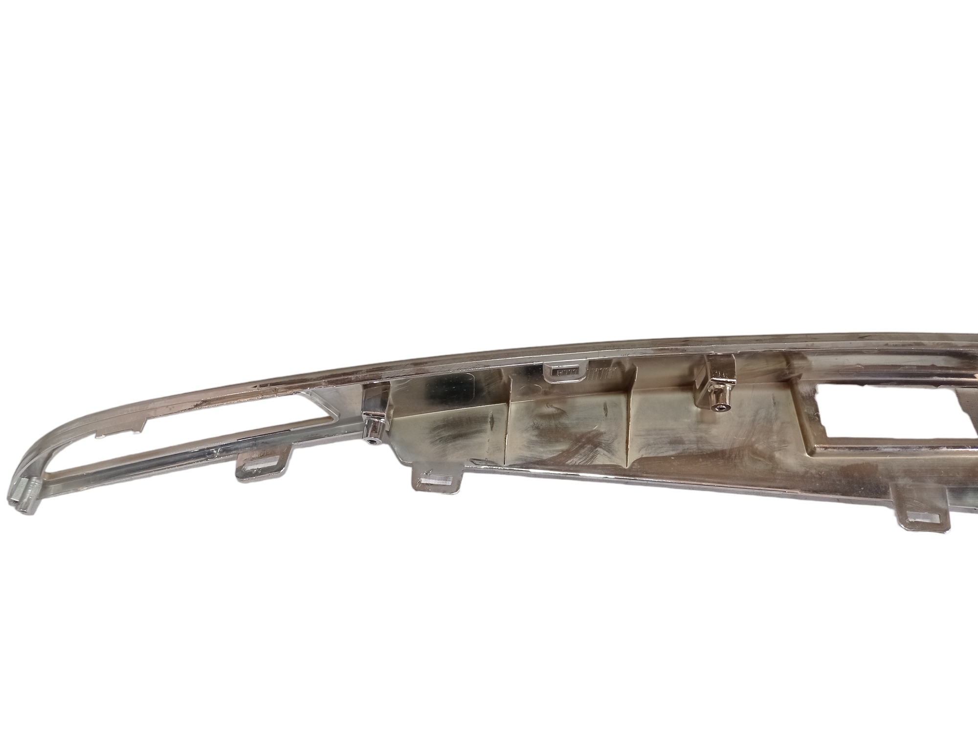 Moldura Luz Placa Câmera Re Jac T40 2019 V565 4