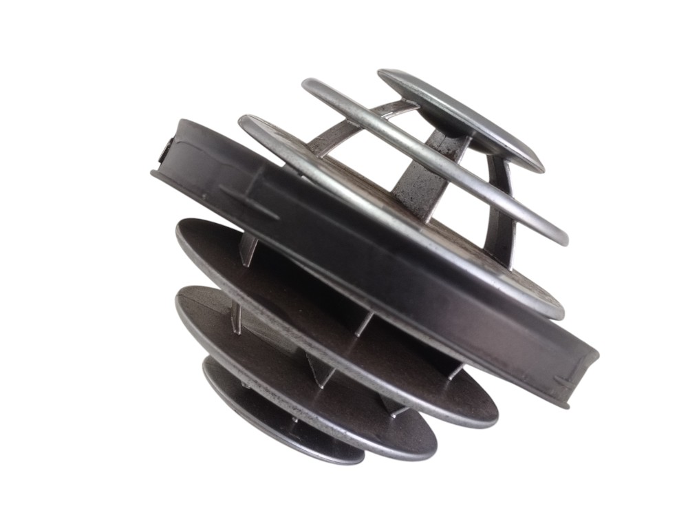Difusor Saida Ar Painel Citroen C3 1.4 2006  V306 6