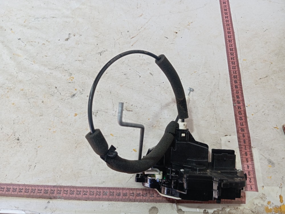 Fechadura Porta Traseira Esquerda Chery Tiggo 7 2022 24 V640 8
