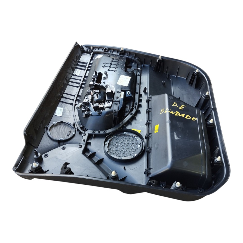 Forro Porta Diant Esquerda Land Rover Evoque 2012 A 15 V633 5