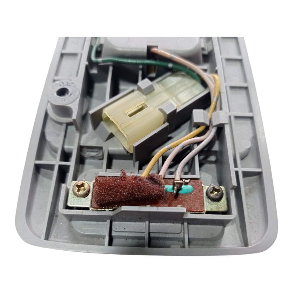 Luz Teto Cortesia Traseira Subaru Legacy Outback 2002 V358 6