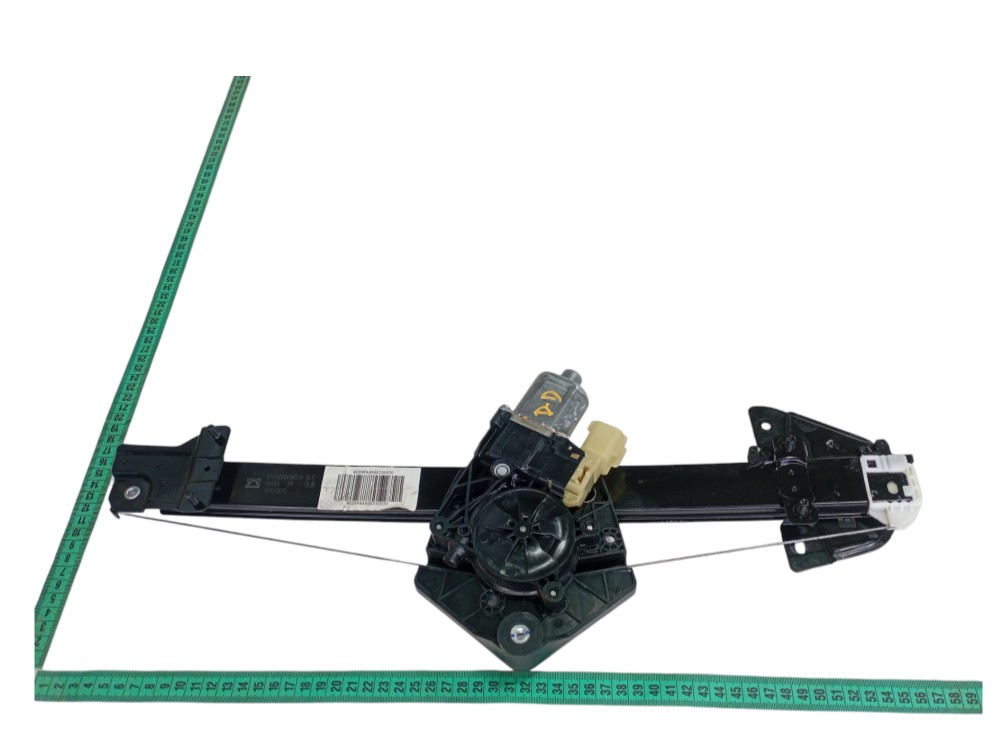 Maquina Vidro Dianteiro Direito Gwm Ora Gt 2023 2024 V625 9