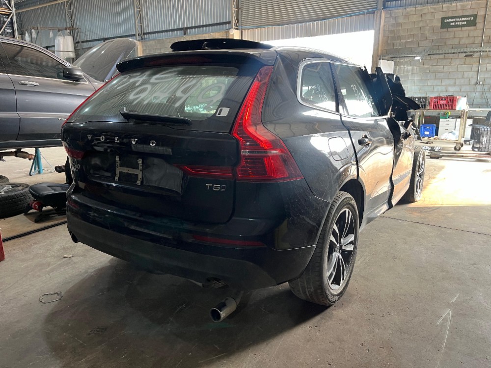 Volvo xc60 t5 2.0 2020 v606 informações gerais 9
