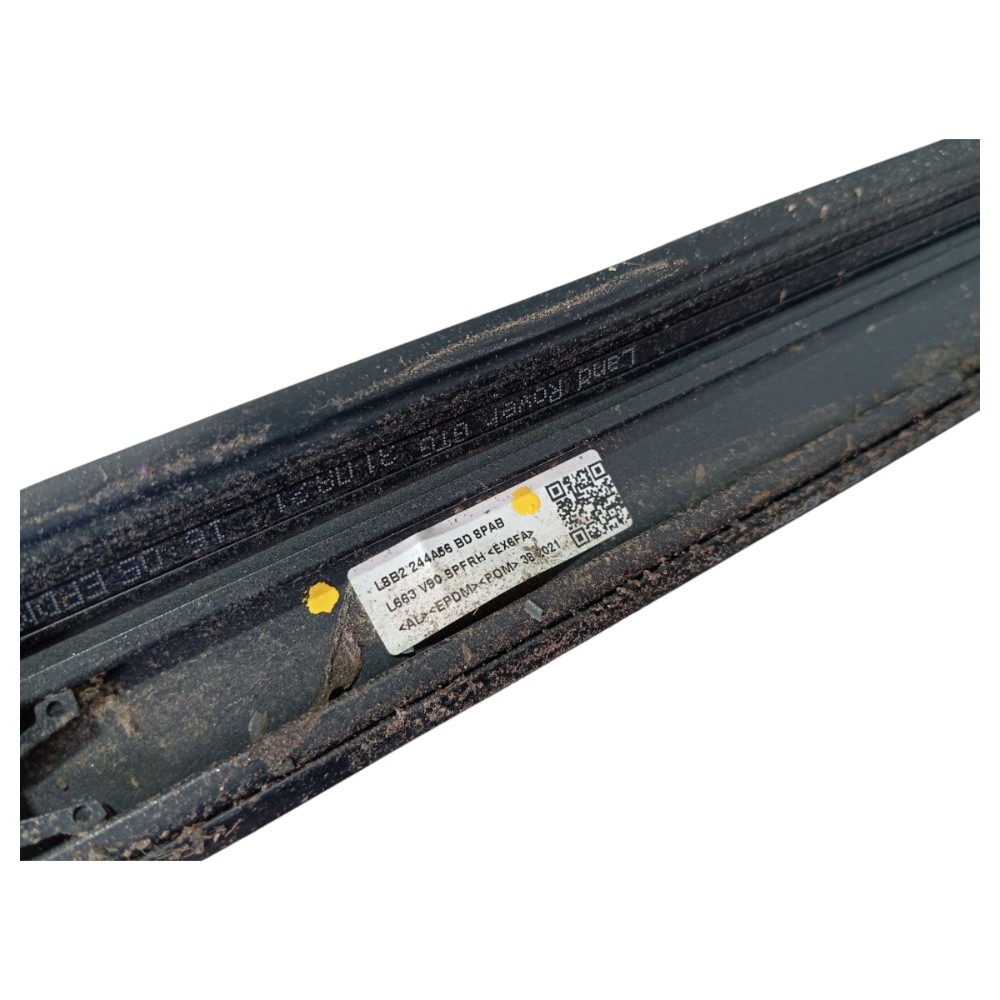 Friso Direito Teto Land Rover Defender 2.0 2022 V645 8