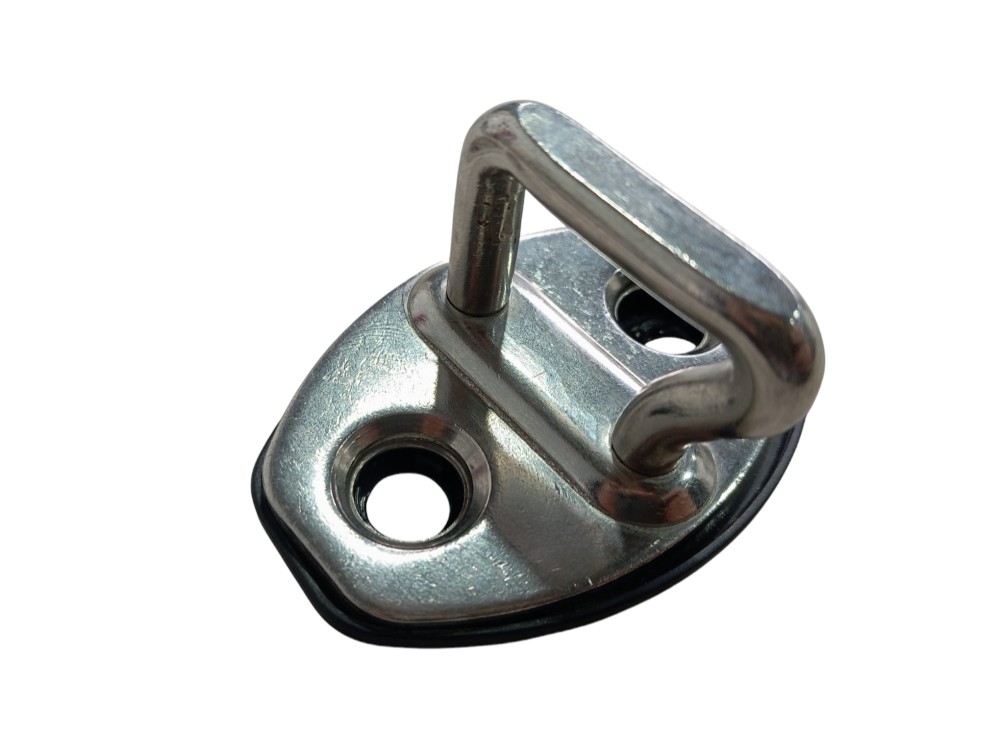 Batente Porta Dianteira Direita Vw Golf Highline 2014 V626 3