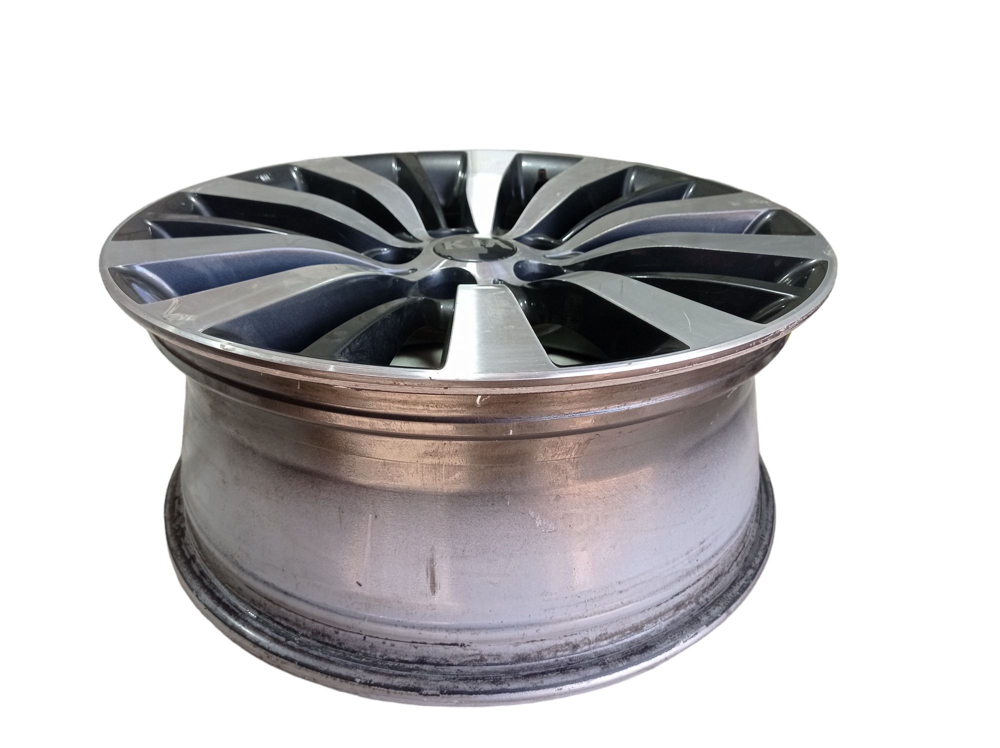 Roda Aro 17 5×114  Kia Cadenza 2013 7