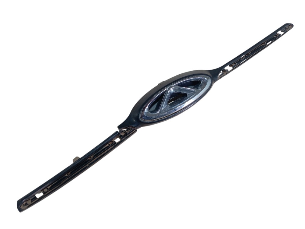 Moldura Parachoque Dianteiro Chery Tiggo 2 2020 V613 1